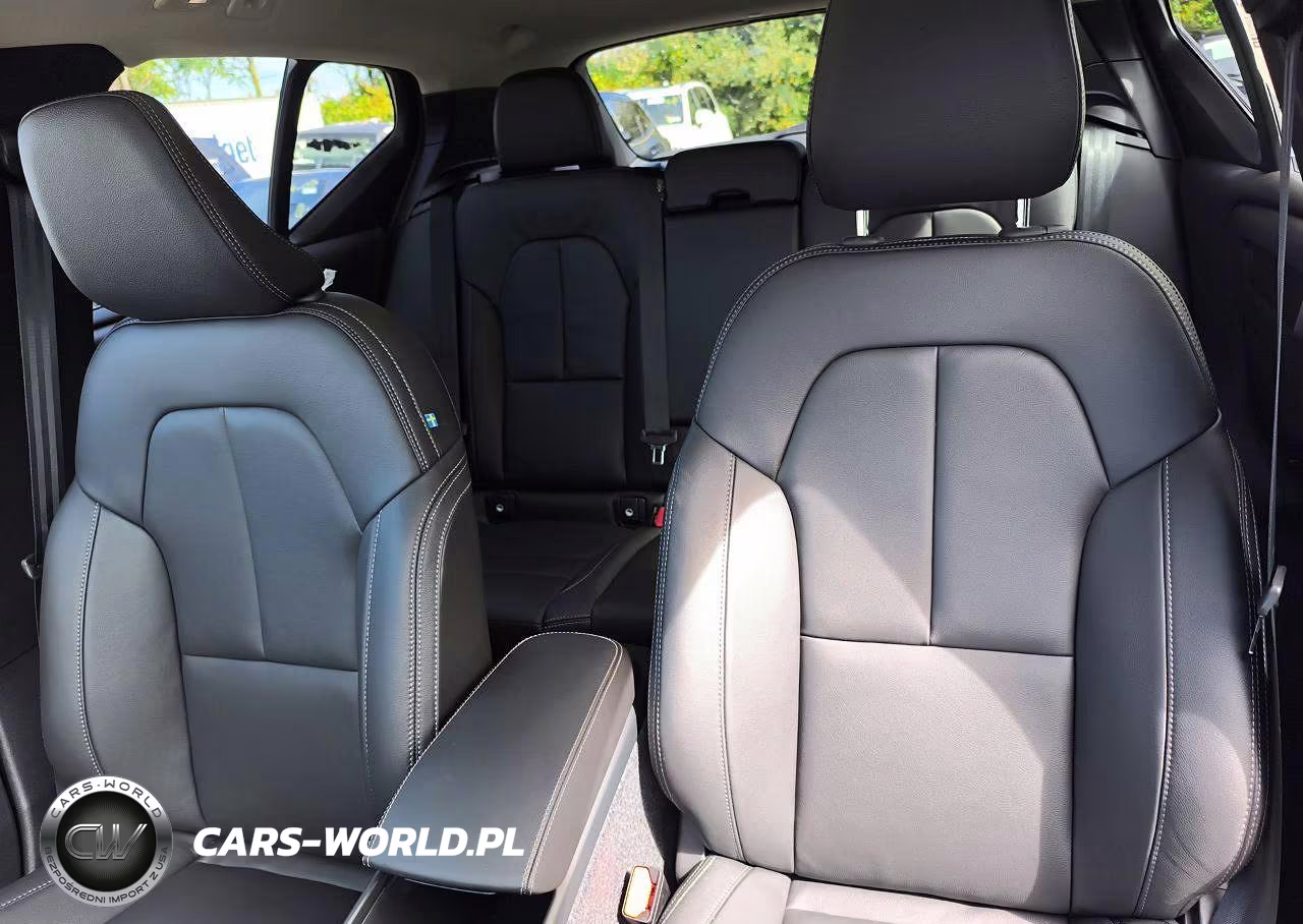 2026 Volvo Xc40 Plus VIN:YV4L12UC2T2792779 - 10