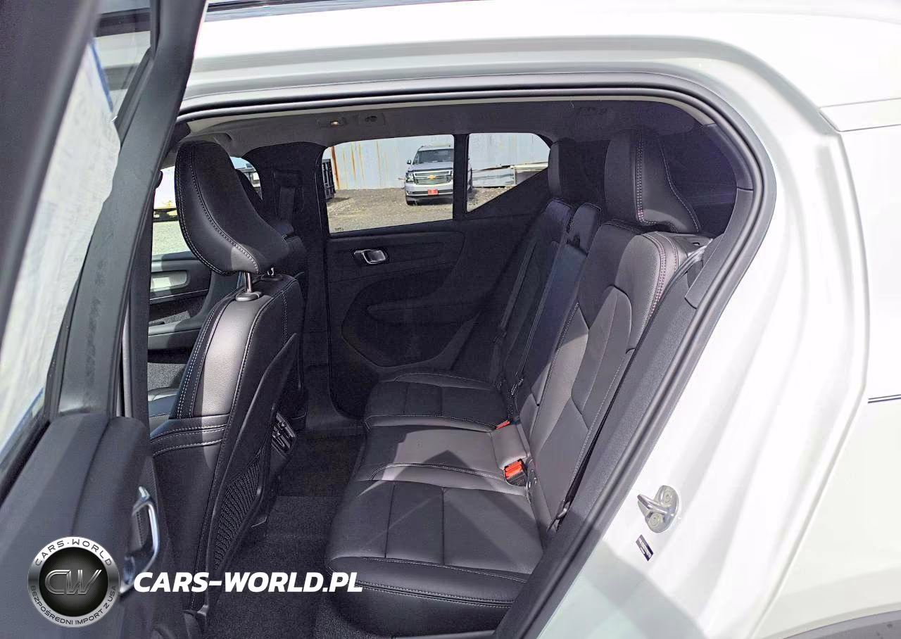 2026 Volvo Xc40 Plus VIN:YV4L12UC2T2792779 - 12