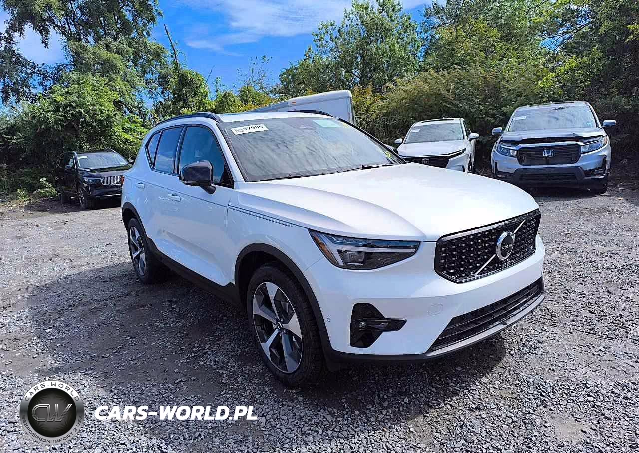 2026 Volvo Xc40 Plus VIN:YV4L12UC2T2792779 - 3