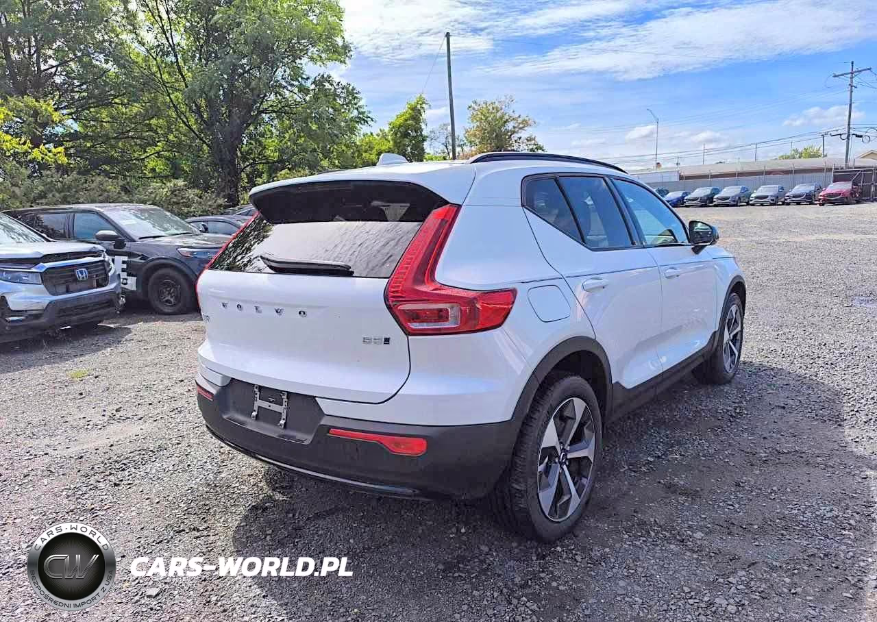2026 Volvo Xc40 Plus VIN:YV4L12UC2T2792779 - 4