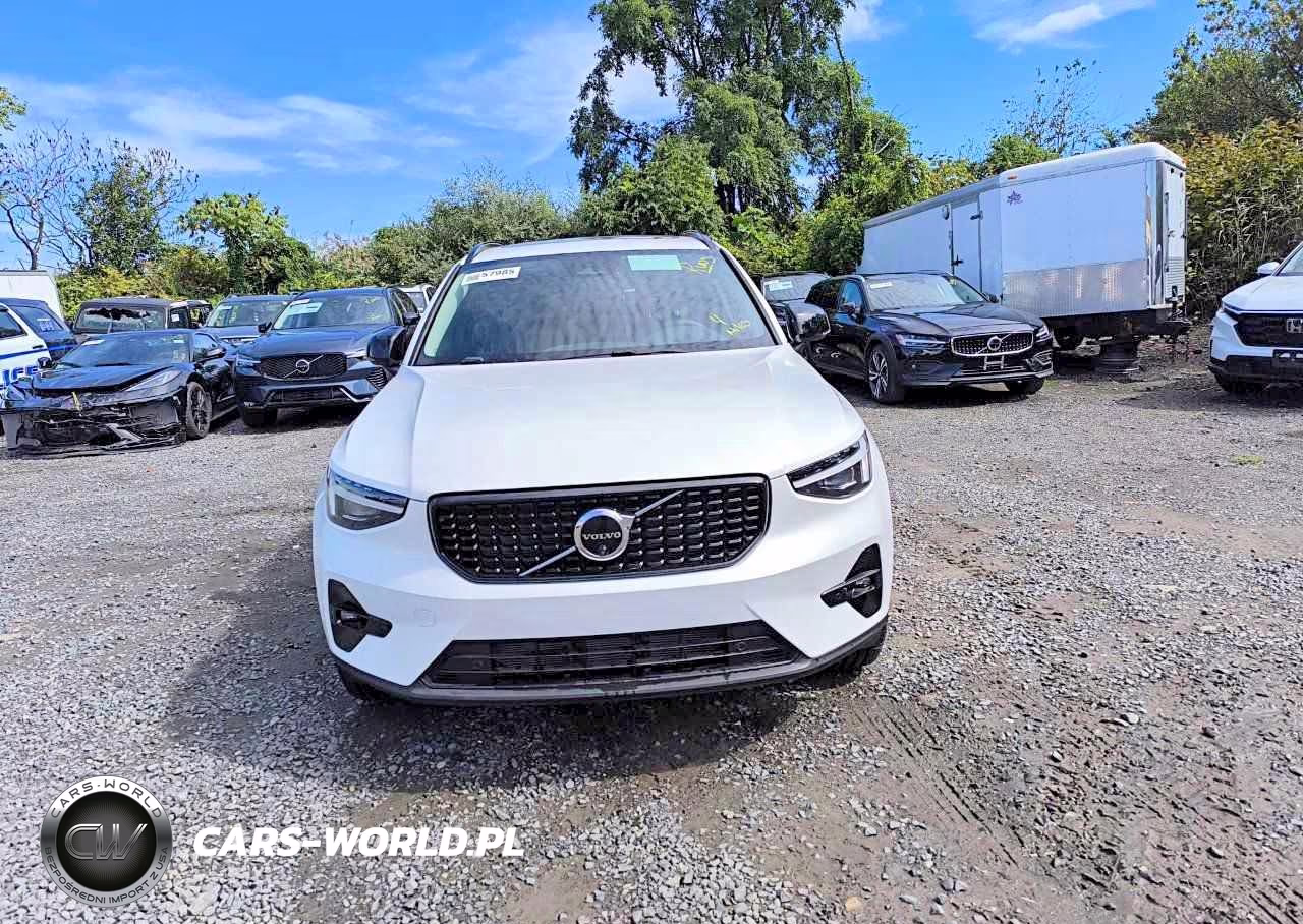 2026 Volvo Xc40 Plus VIN:YV4L12UC2T2792779 - 5