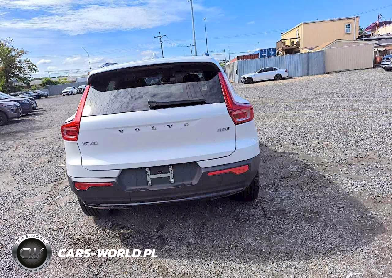 2026 Volvo Xc40 Plus VIN:YV4L12UC2T2792779 - 6