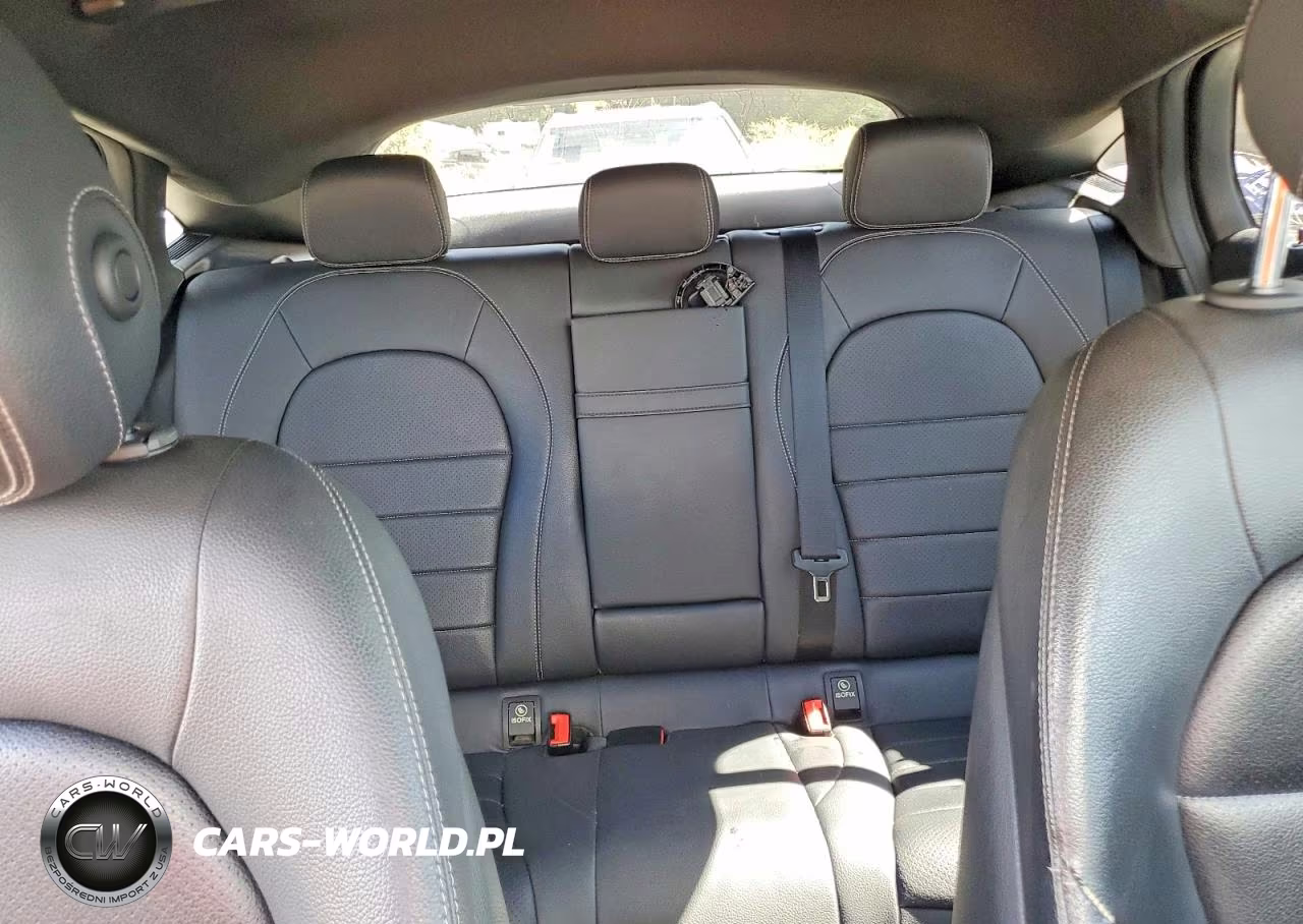2018 Mercedes-Benz Glc Coupe 300 4Matic VIN:WDC0J4KB5JF347061 - 10