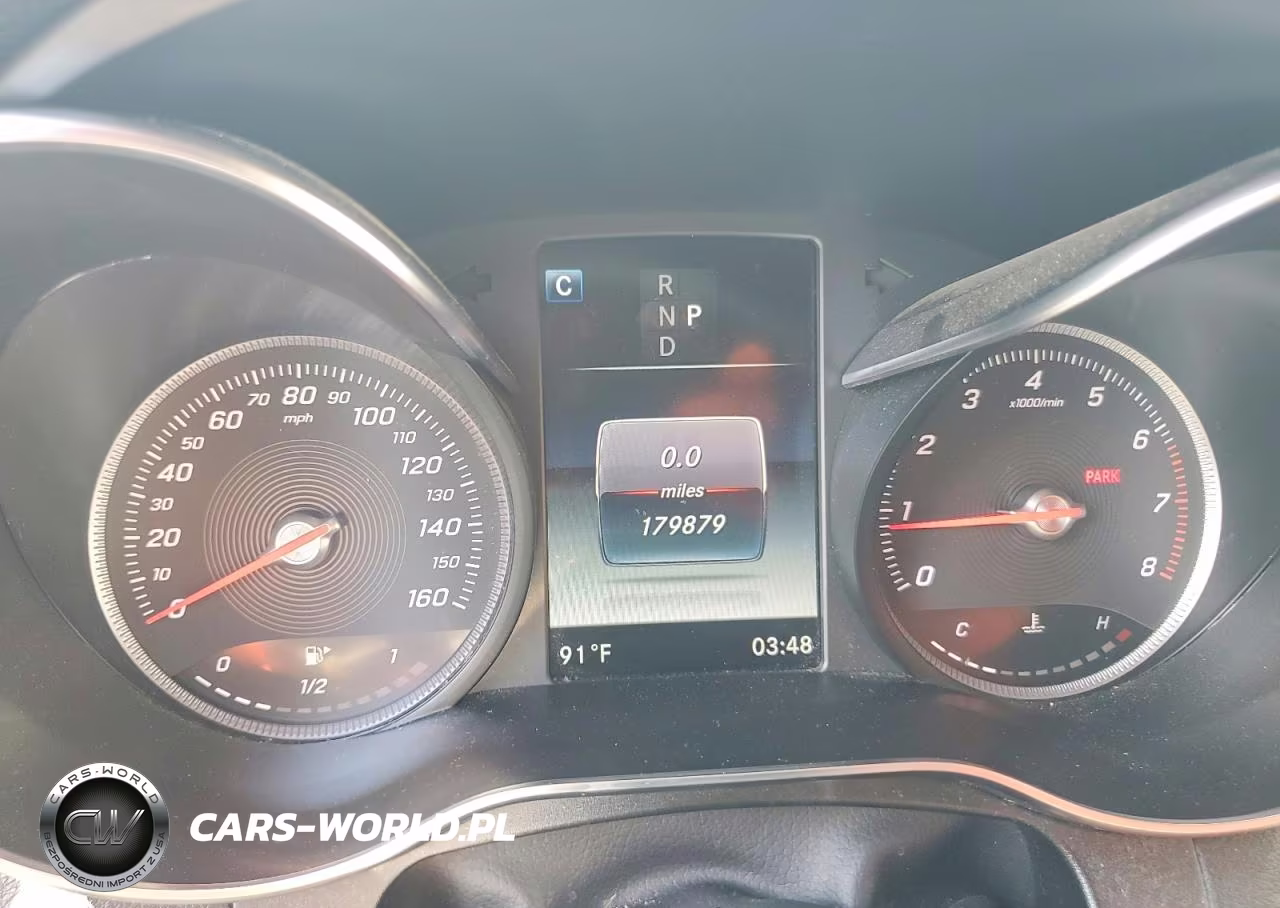2018 Mercedes-Benz Glc Coupe 300 4Matic VIN:WDC0J4KB5JF347061 - 9