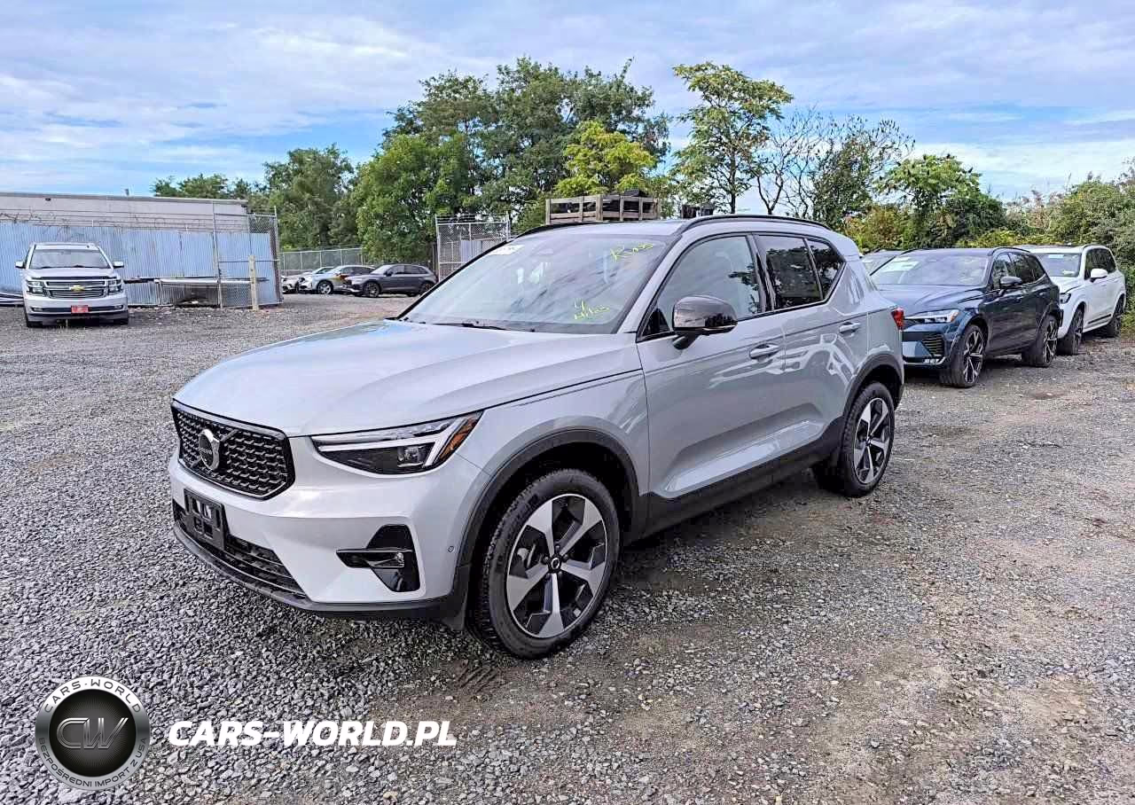 2026 Volvo Xc40 Plus VIN:YV4L12UC5T2790699 - 1