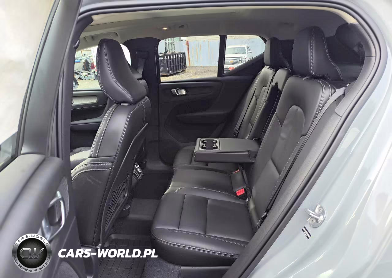 2026 Volvo Xc40 Plus VIN:YV4L12UC5T2790699 - 11