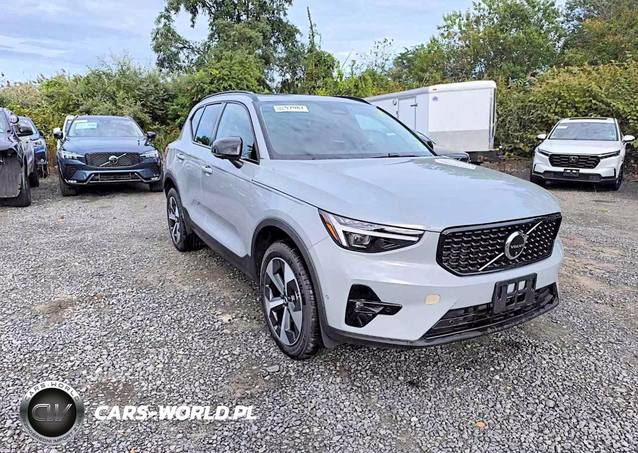 2026 Volvo Xc40 Plus VIN:YV4L12UC5T2790699 - 3