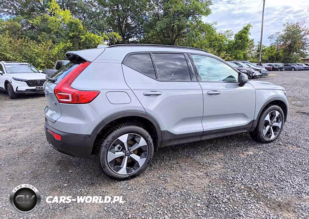 2026 Volvo Xc40 Plus VIN:YV4L12UC5T2790699 - 4