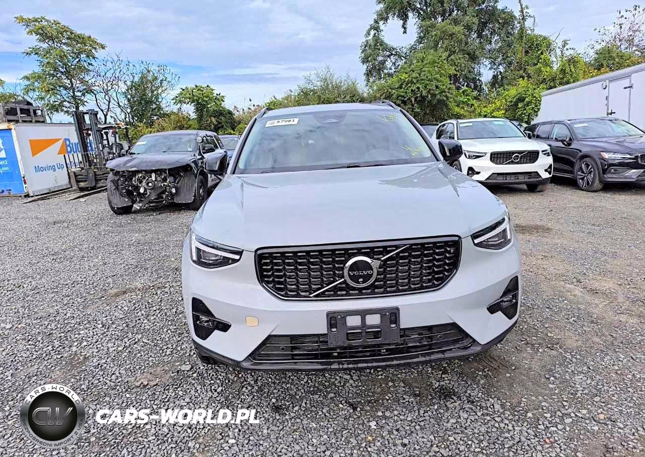 2026 Volvo Xc40 Plus VIN:YV4L12UC5T2790699 - 5
