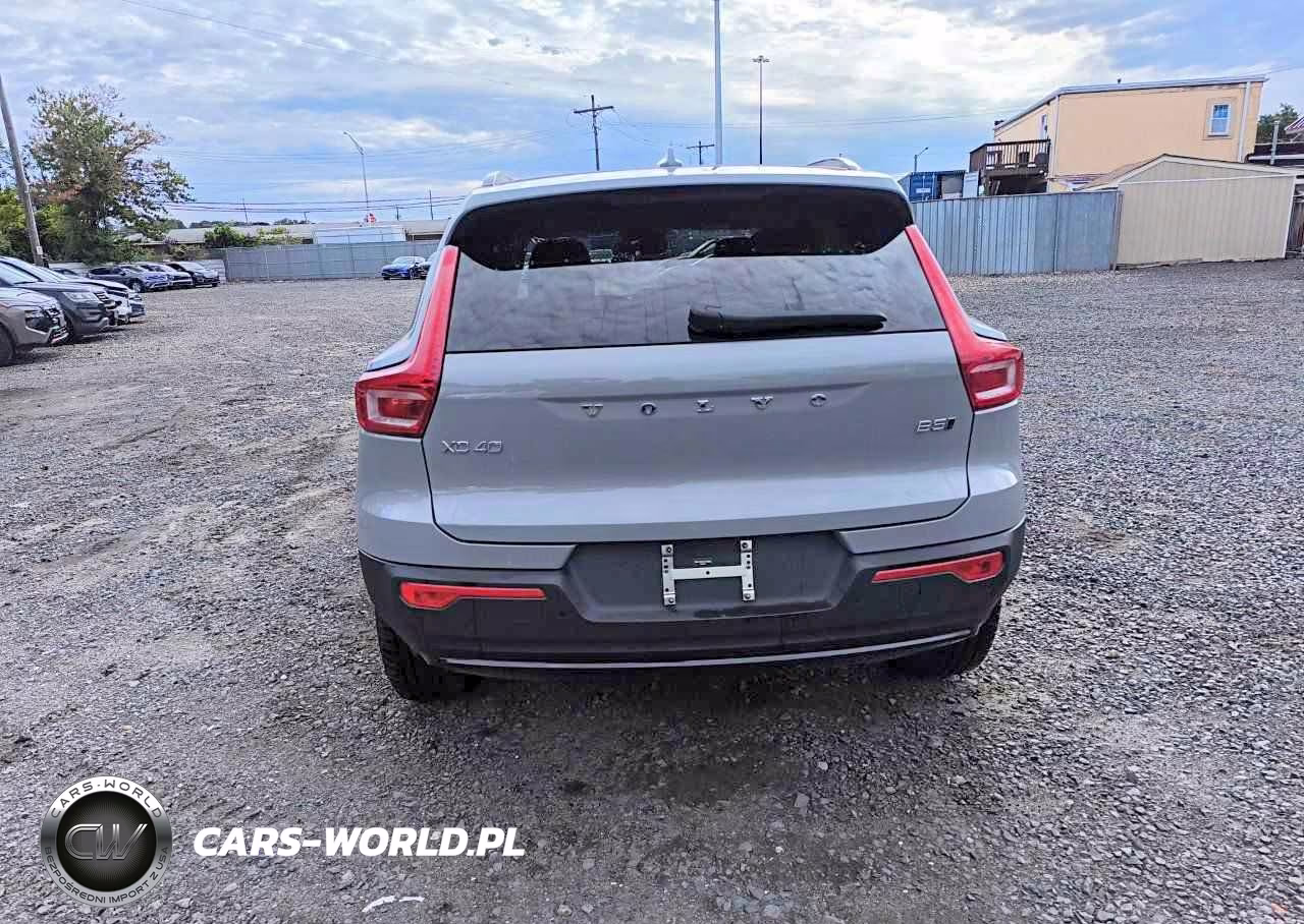 2026 Volvo Xc40 Plus VIN:YV4L12UC5T2790699 - 6