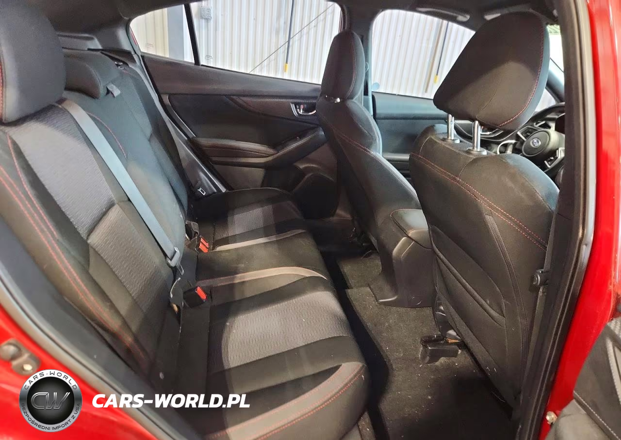 2017 Subaru Impreza 2.0I Sport VIN:4S3GKAK68H3608181 - 10