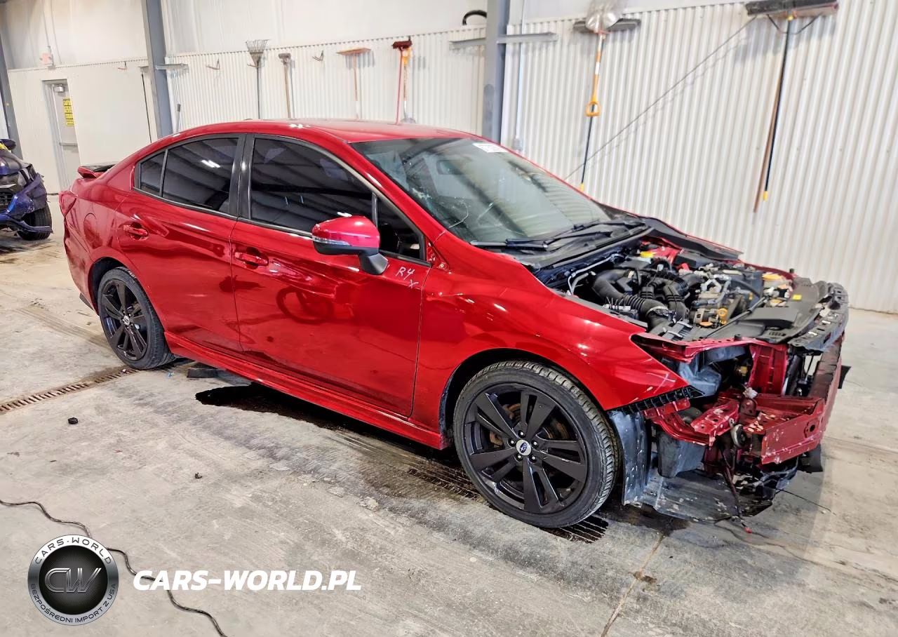 2017 Subaru Impreza 2.0I Sport VIN:4S3GKAK68H3608181 - 4