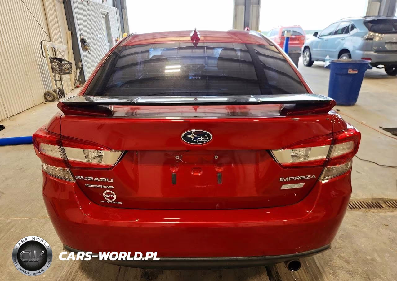 2017 Subaru Impreza 2.0I Sport VIN:4S3GKAK68H3608181 - 6