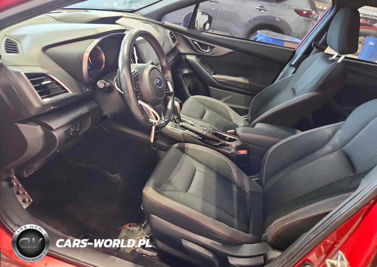 2017 Subaru Impreza 2.0I Sport VIN:4S3GKAK68H3608181 - 7