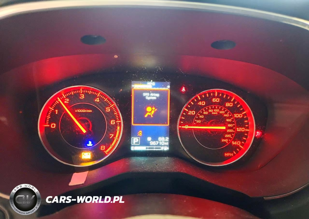 2017 Subaru Impreza 2.0I Sport VIN:4S3GKAK68H3608181 - 9