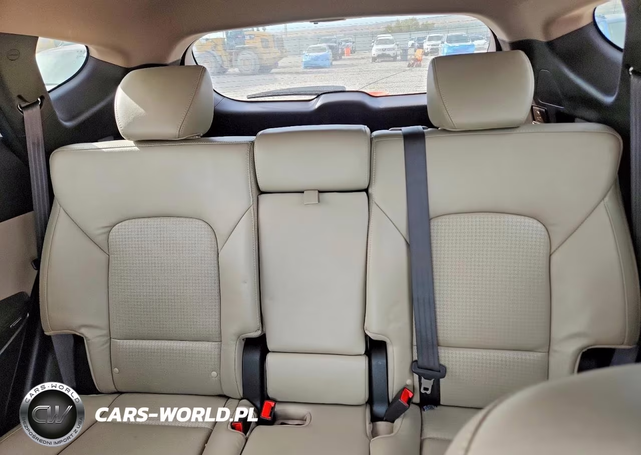 2013 Hyundai Santa Fe Sport 2.4L VIN:5XYZUDLB5DG090245 - 10