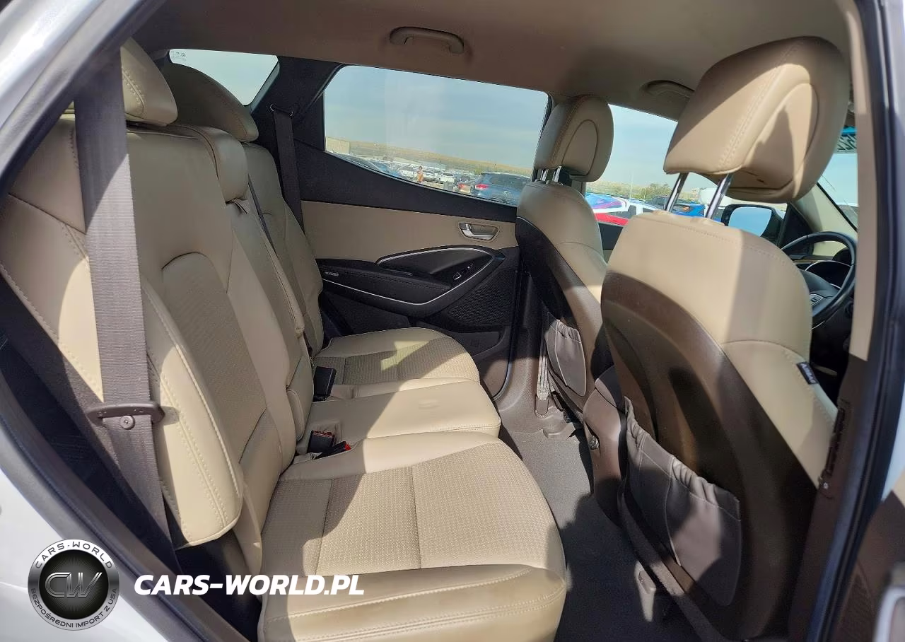 2013 Hyundai Santa Fe Sport 2.4L VIN:5XYZUDLB5DG090245 - 11