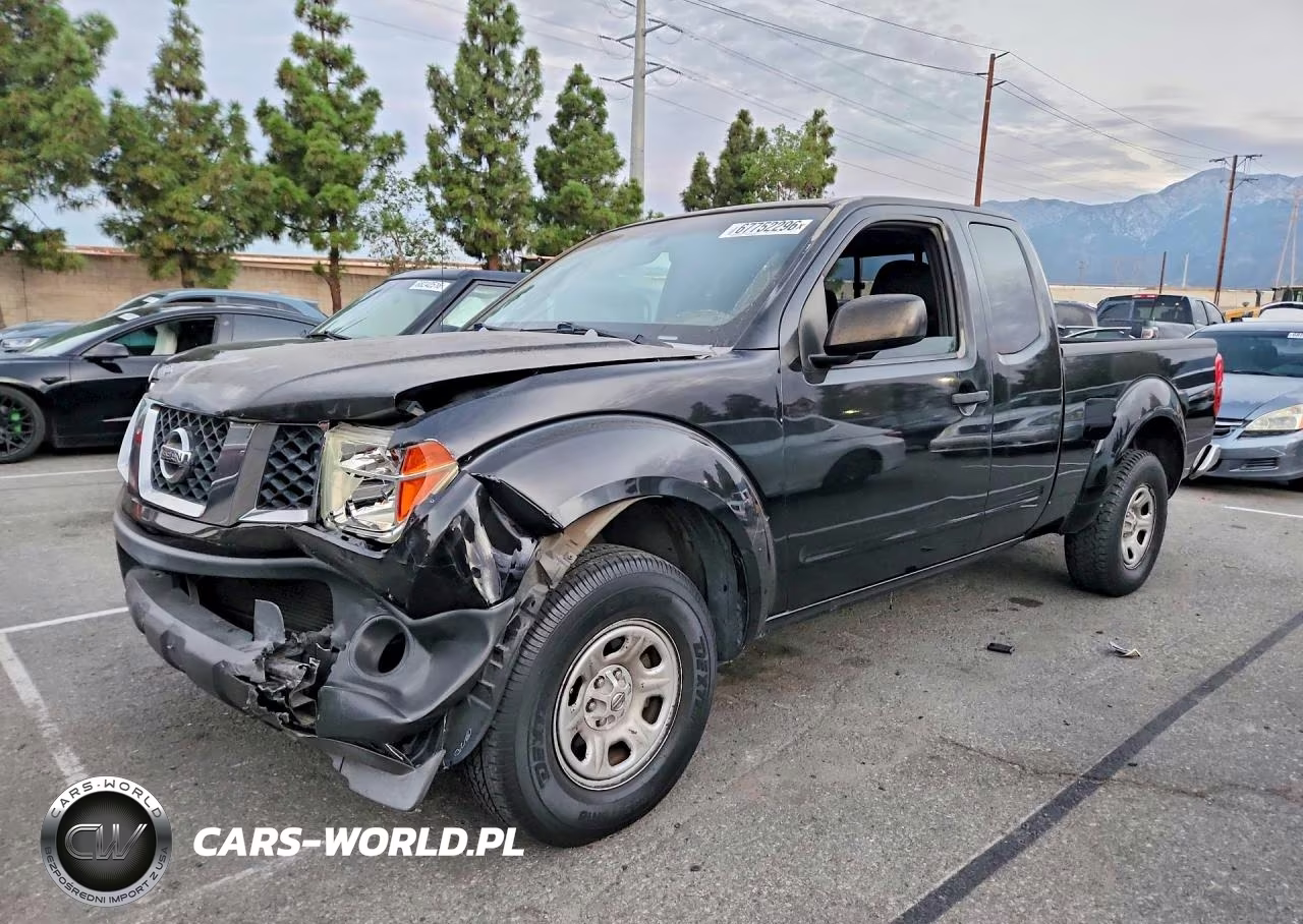2006 Nissan Frontier Xe