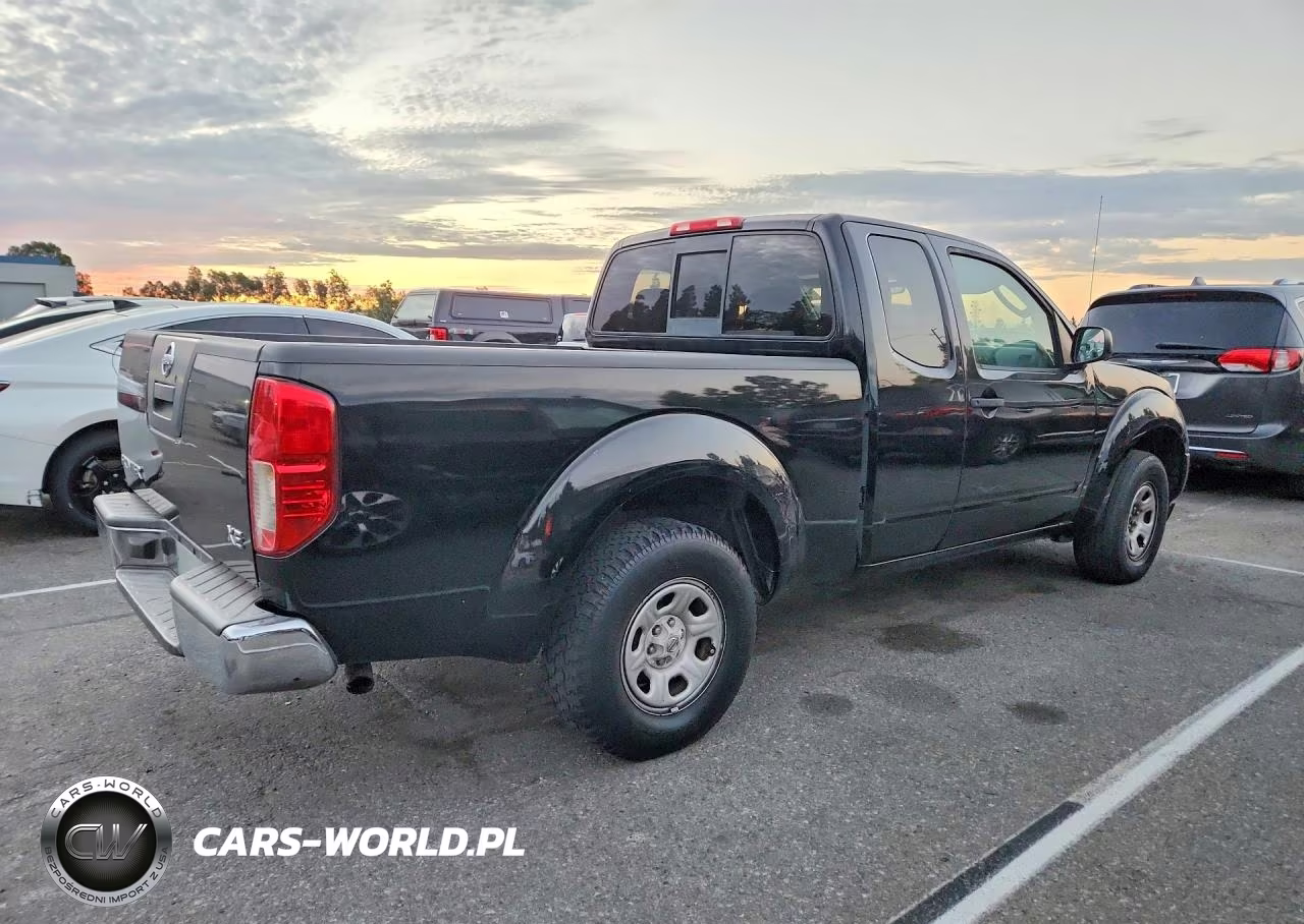 2006 Nissan Frontier Xe VIN:1N6BD06TX6C472631 - 3