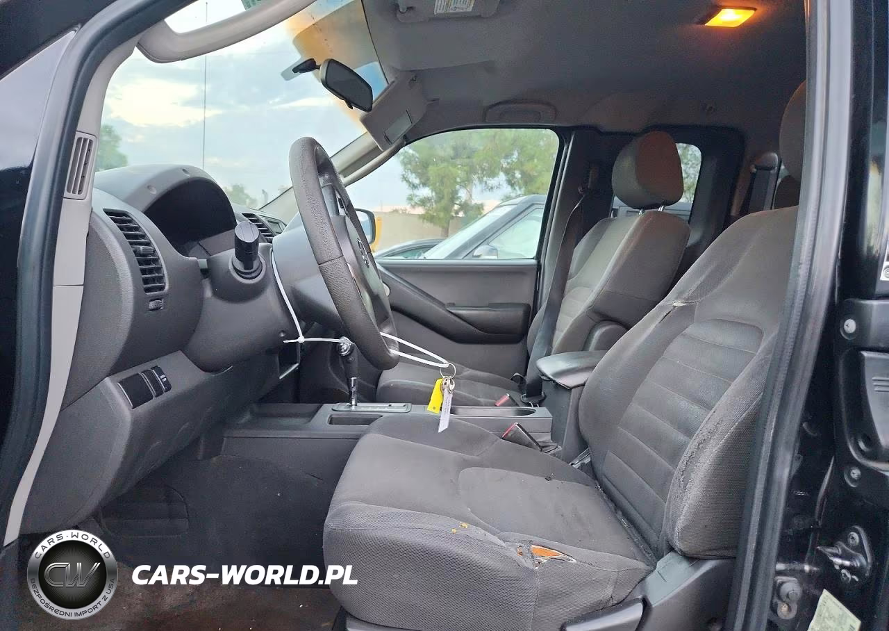 2006 Nissan Frontier Xe VIN:1N6BD06TX6C472631 - 7