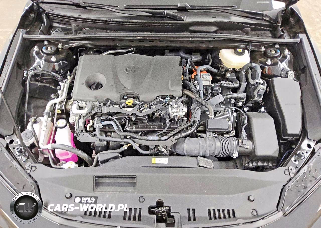 2025 Toyota Camry Se VIN:4T1DAACK5SU645476 - 11