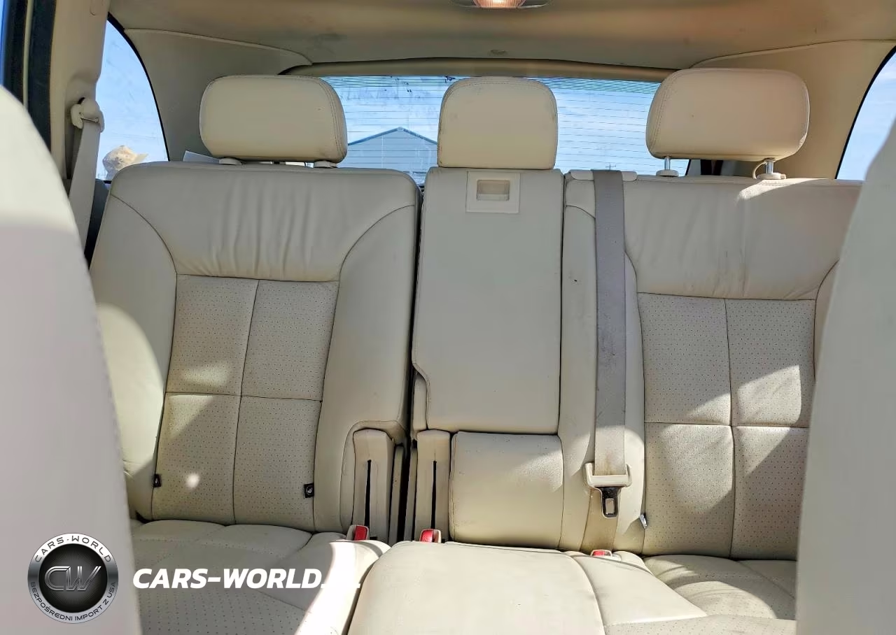 2007 Lincoln Mkx VIN:2LMDU88C07BJ25396 - 10
