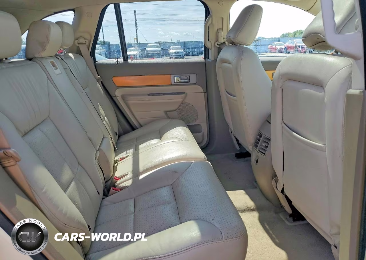 2007 Lincoln Mkx VIN:2LMDU88C07BJ25396 - 11