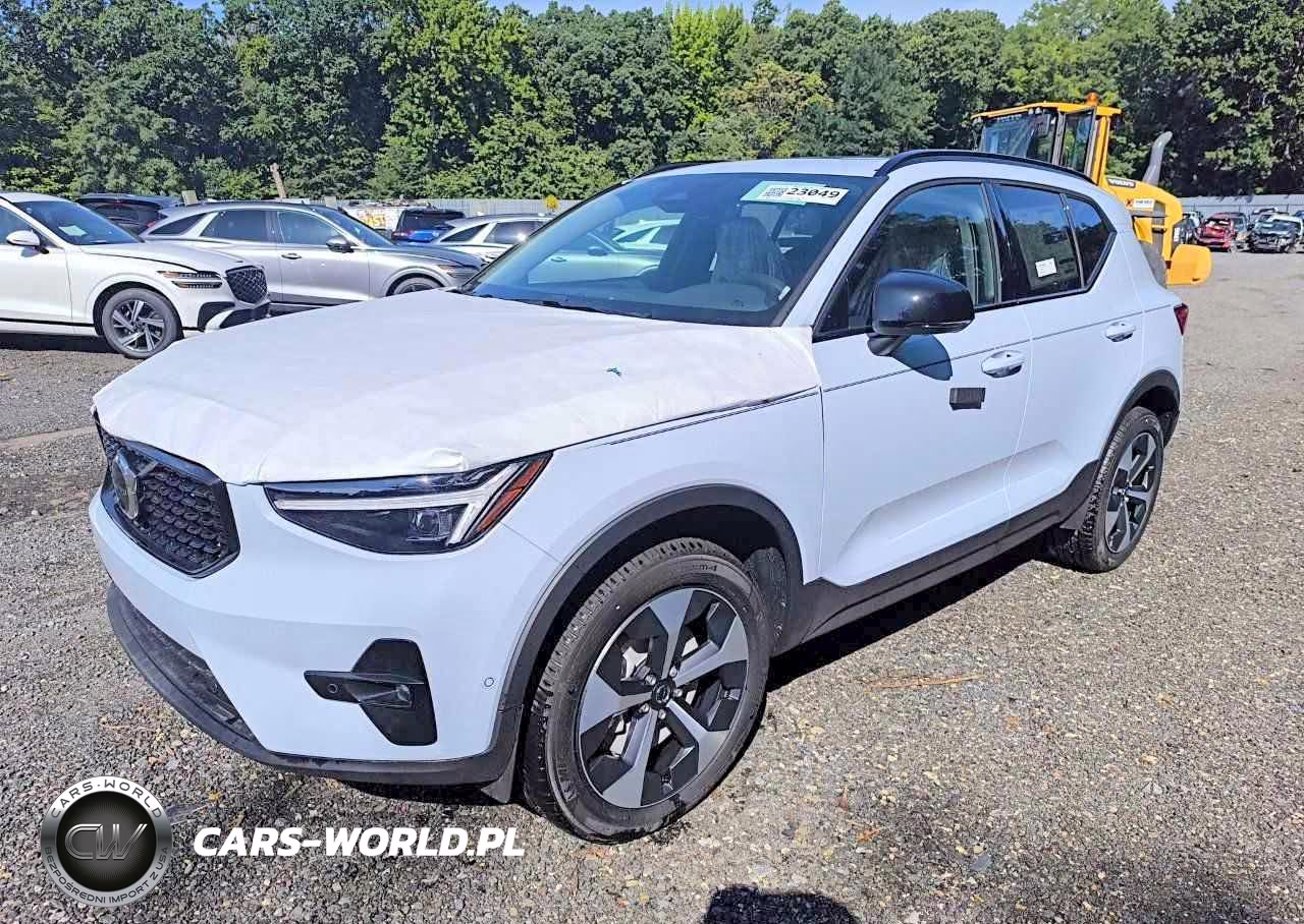 2026 Volvo Xc40 Plus VIN:YV4L12UC7T2820415 - 1