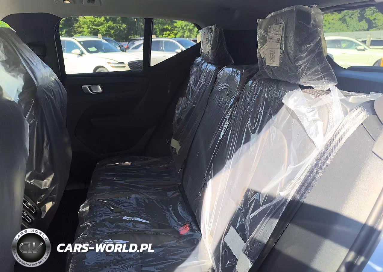 2026 Volvo Xc40 Plus VIN:YV4L12UC7T2820415 - 11