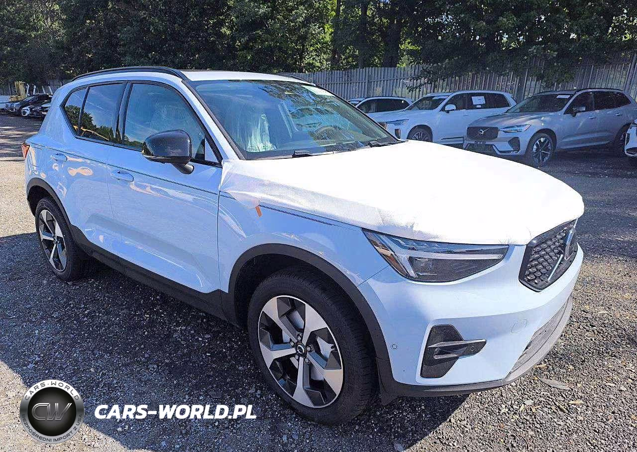 2026 Volvo Xc40 Plus VIN:YV4L12UC7T2820415 - 3