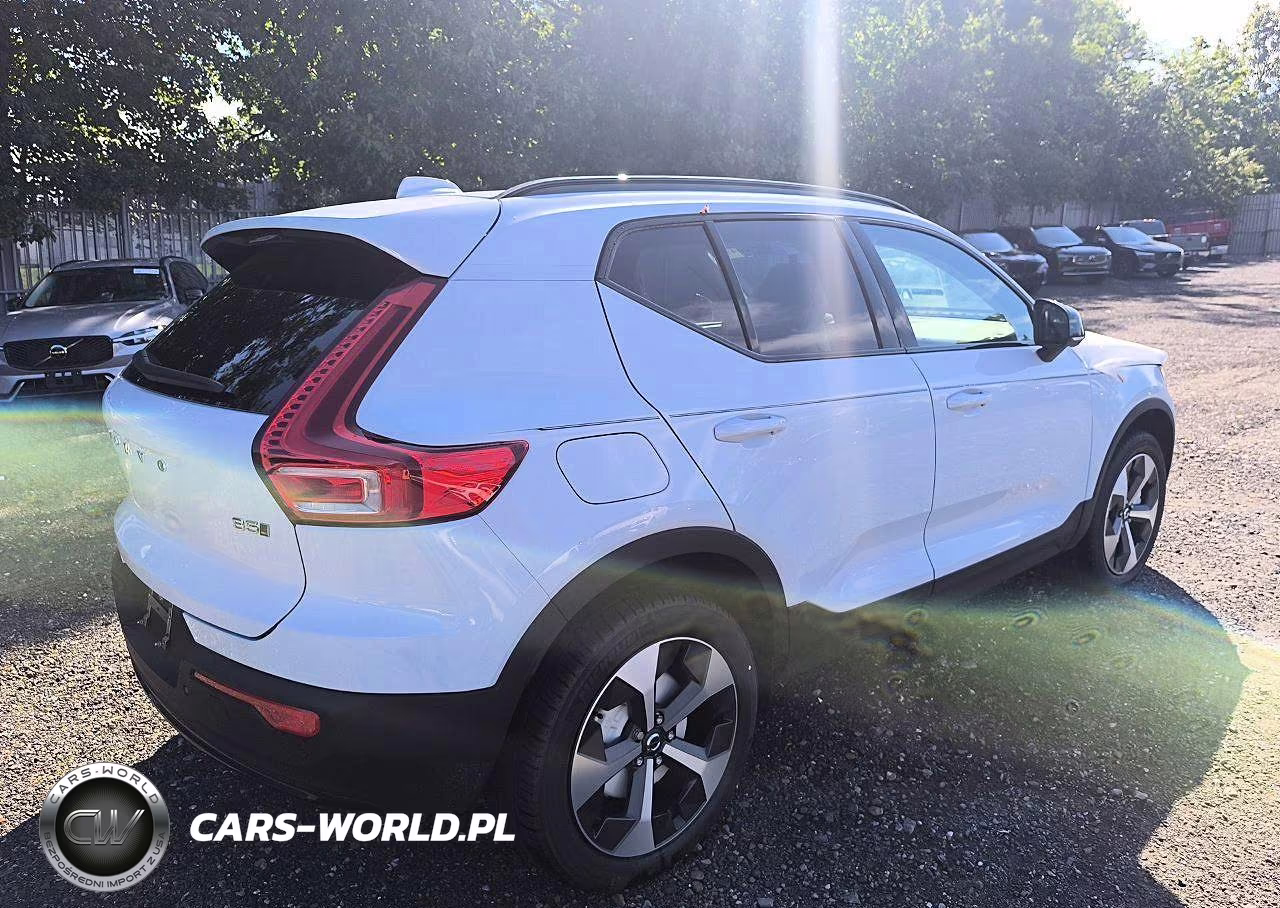 2026 Volvo Xc40 Plus VIN:YV4L12UC7T2820415 - 4