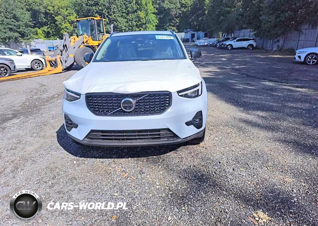 2026 Volvo Xc40 Plus VIN:YV4L12UC7T2820415 - 5