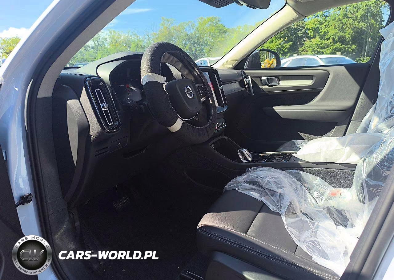 2026 Volvo Xc40 Plus VIN:YV4L12UC7T2820415 - 7