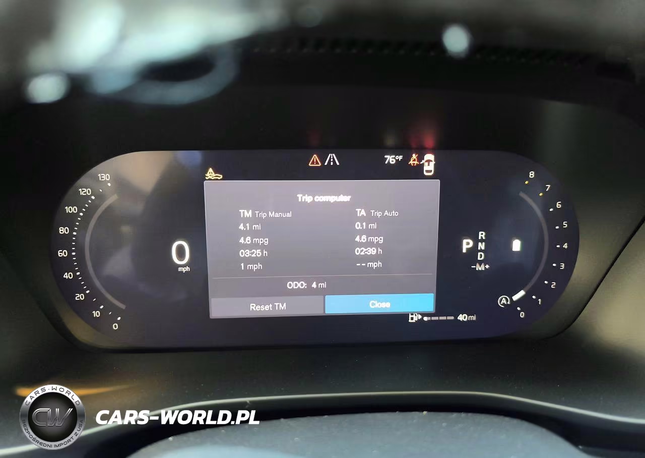 2026 Volvo Xc40 Plus VIN:YV4L12UC7T2820415 - 8