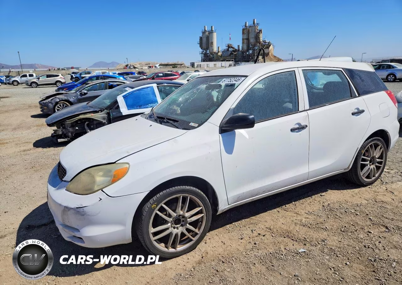 2003 Toyota Matrix Base