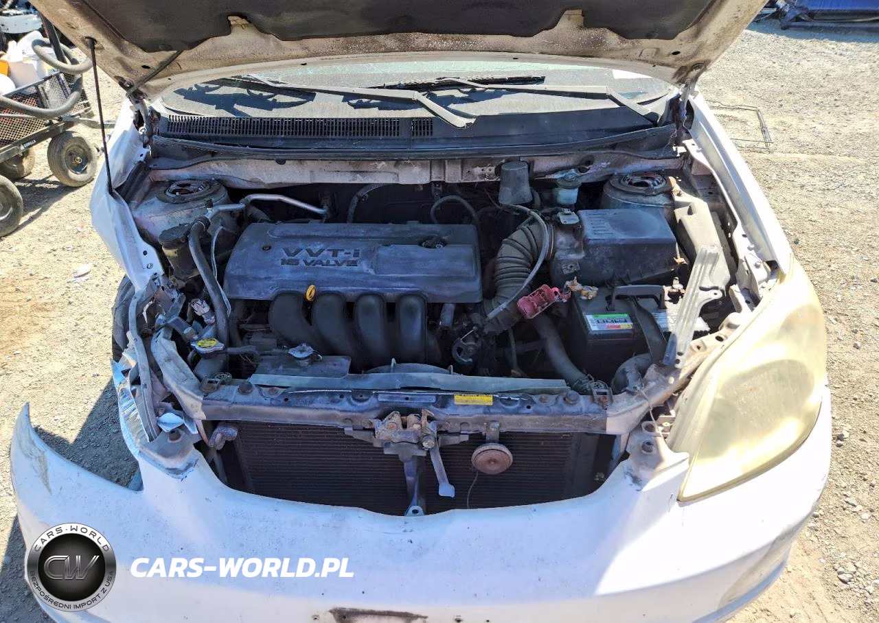 2003 Toyota Matrix Base VIN:2T1KR32E13C056080 - 11