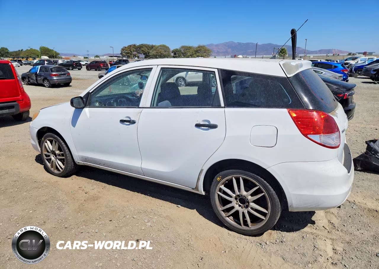 2003 Toyota Matrix Base VIN:2T1KR32E13C056080 - 2