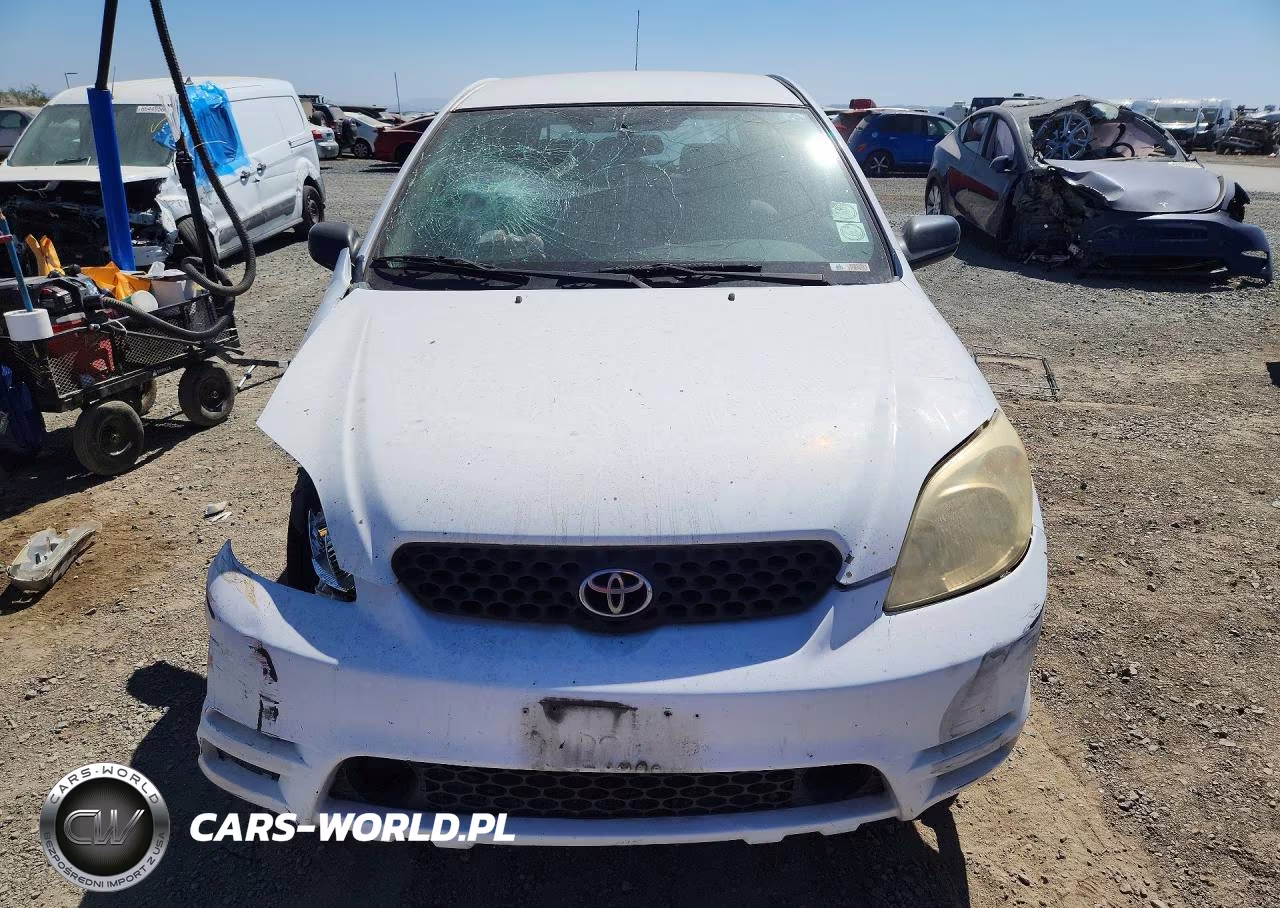 2003 Toyota Matrix Base VIN:2T1KR32E13C056080 - 5