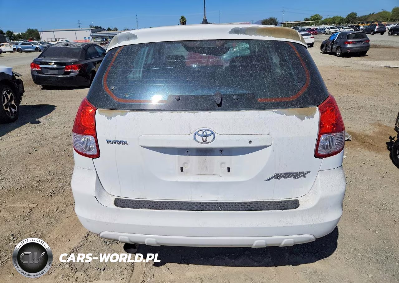2003 Toyota Matrix Base VIN:2T1KR32E13C056080 - 6