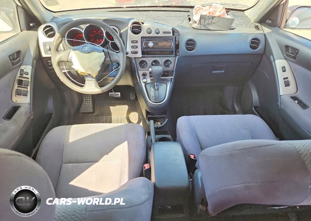 2003 Toyota Matrix Base VIN:2T1KR32E13C056080 - 8