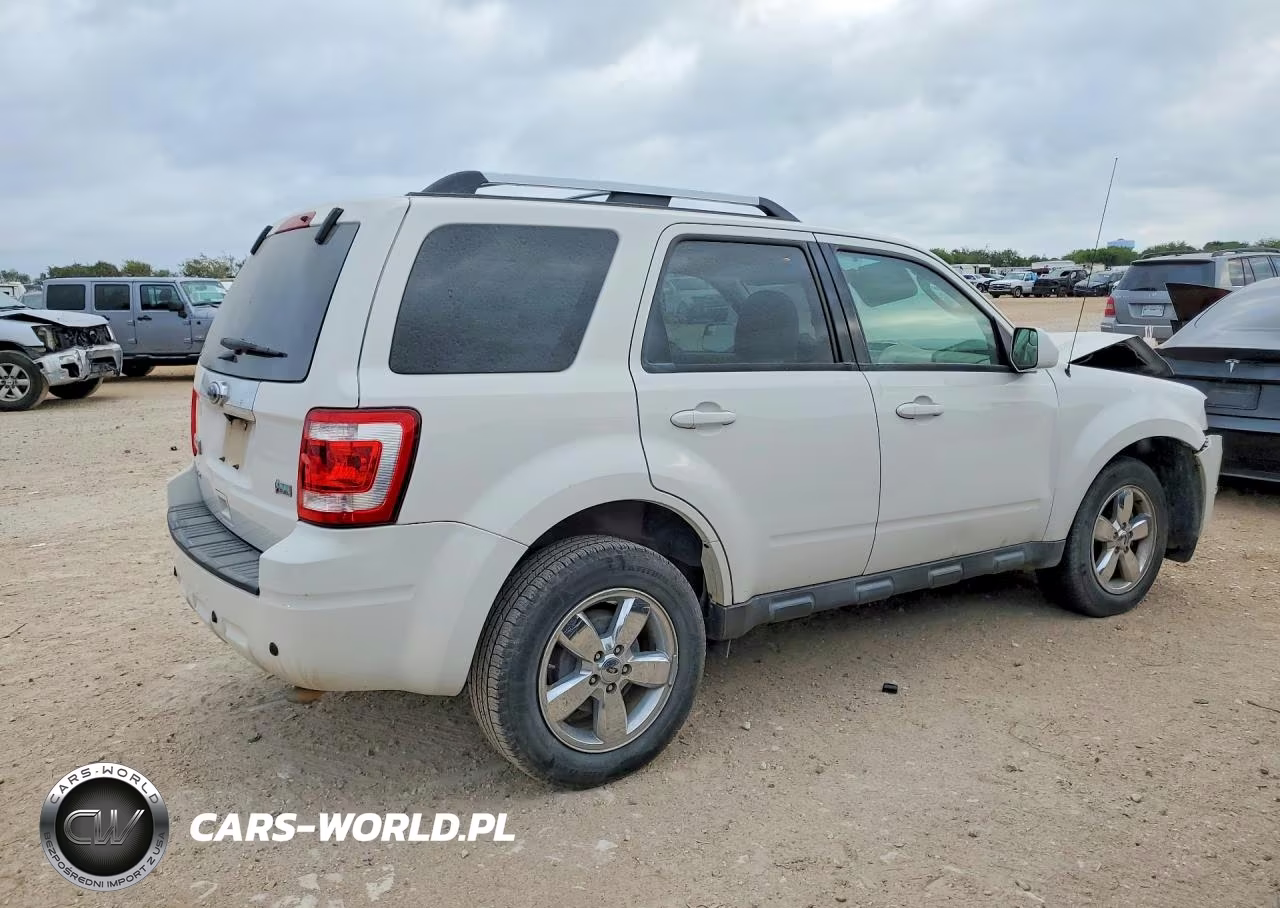 2012 Ford Escape Limited VIN:1FMCU0EG1CKA06501 - 3
