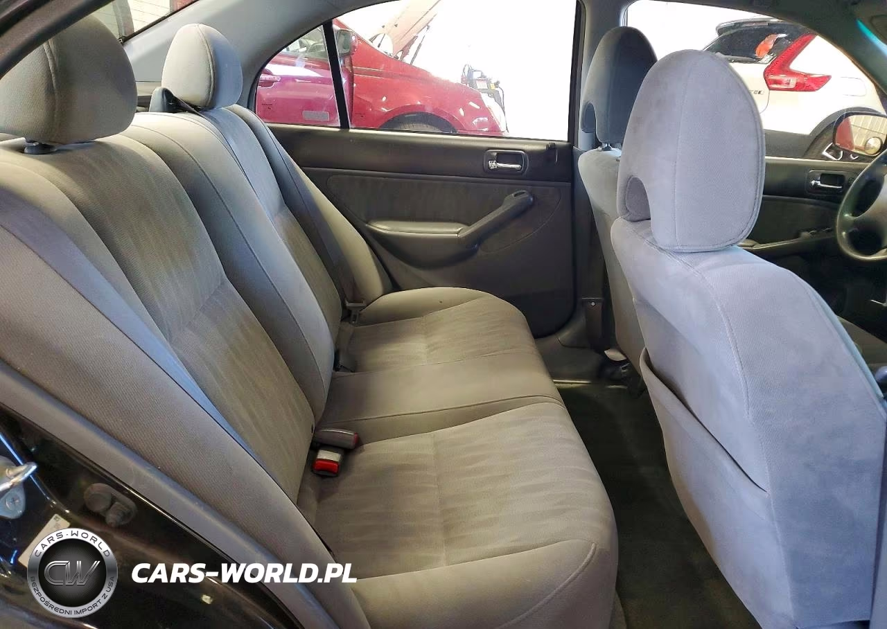 2005 Honda Civic Lx VIN:2HGES16565H548209 - 10