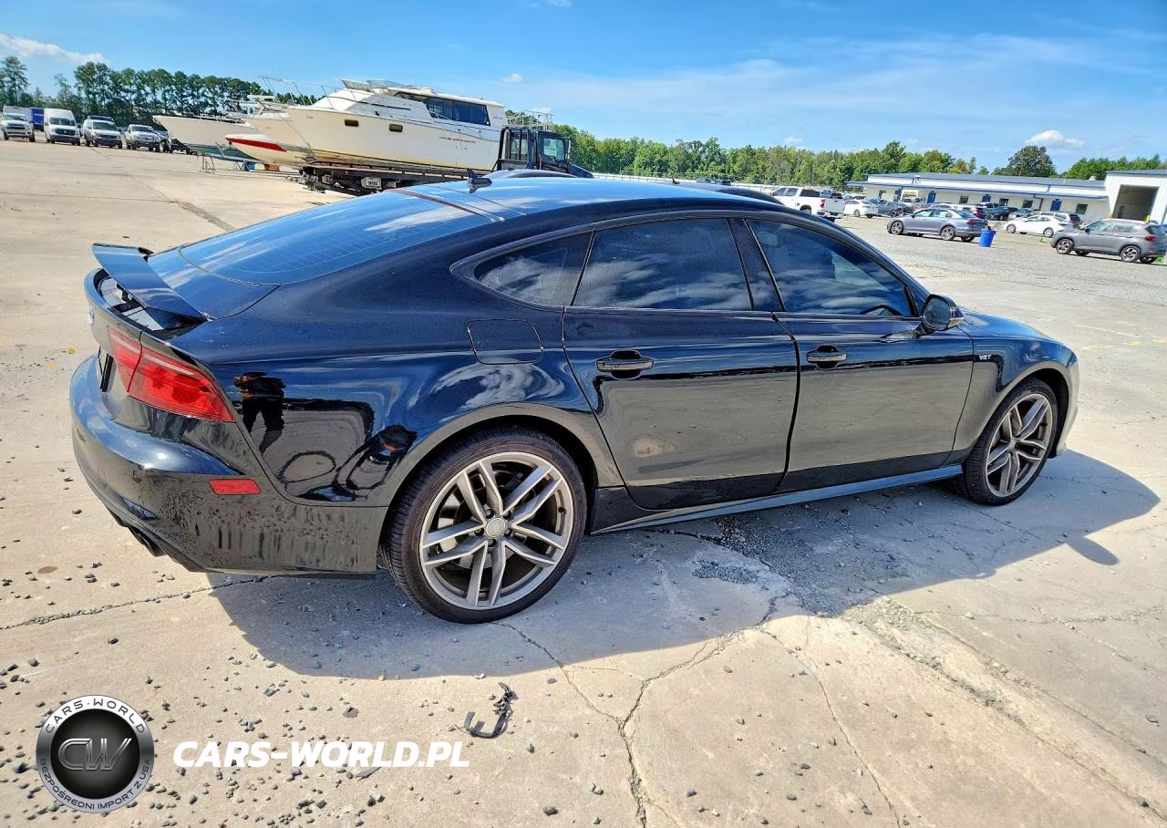 2016 Audi S7 Prestige VIN:WAUW2AFC1GN082228 - 3
