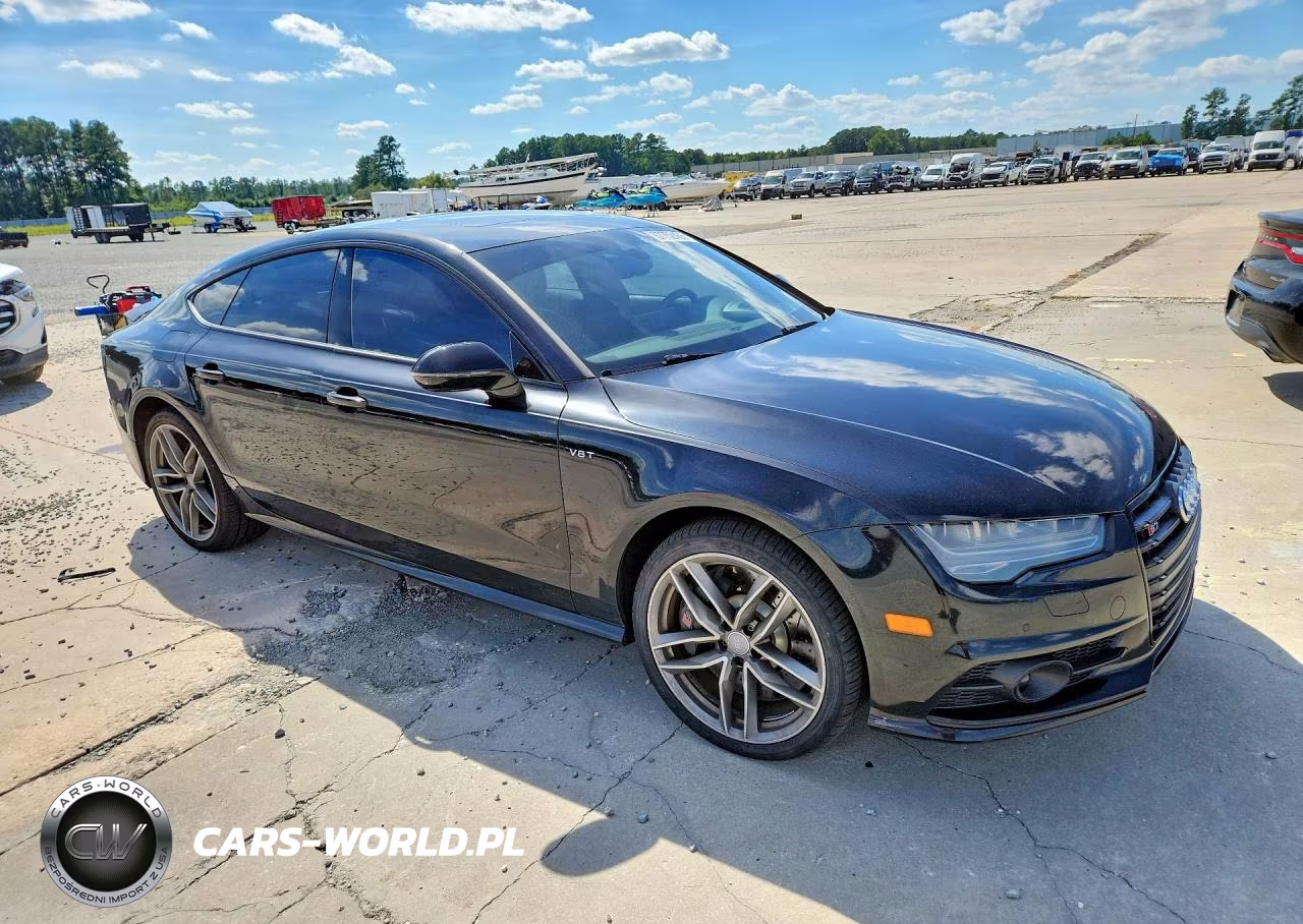2016 Audi S7 Prestige VIN:WAUW2AFC1GN082228 - 4