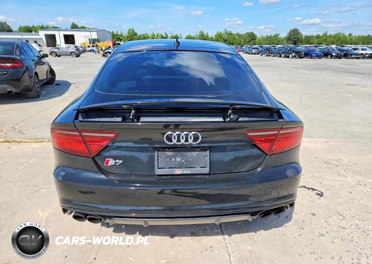 2016 Audi S7 Prestige VIN:WAUW2AFC1GN082228 - 6