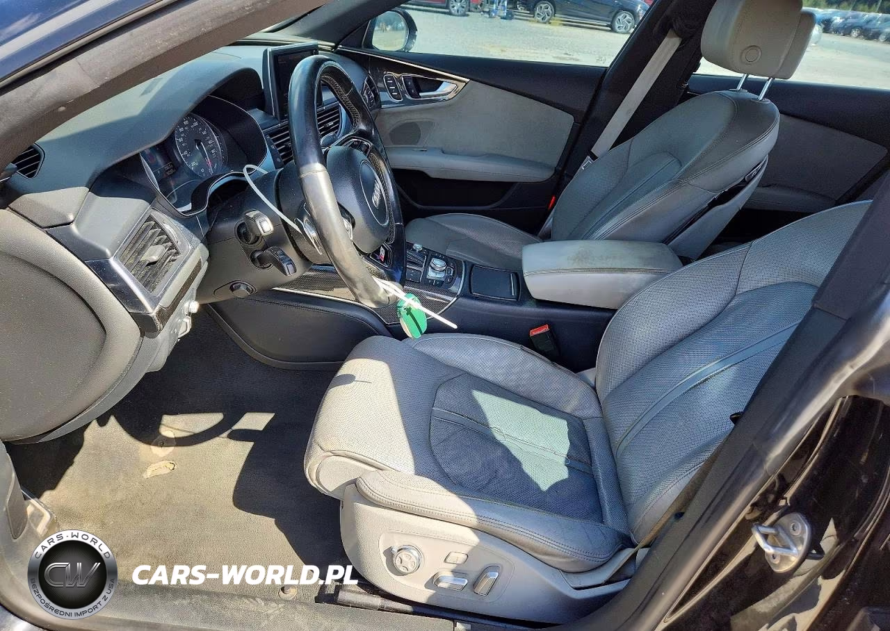 2016 Audi S7 Prestige VIN:WAUW2AFC1GN082228 - 7