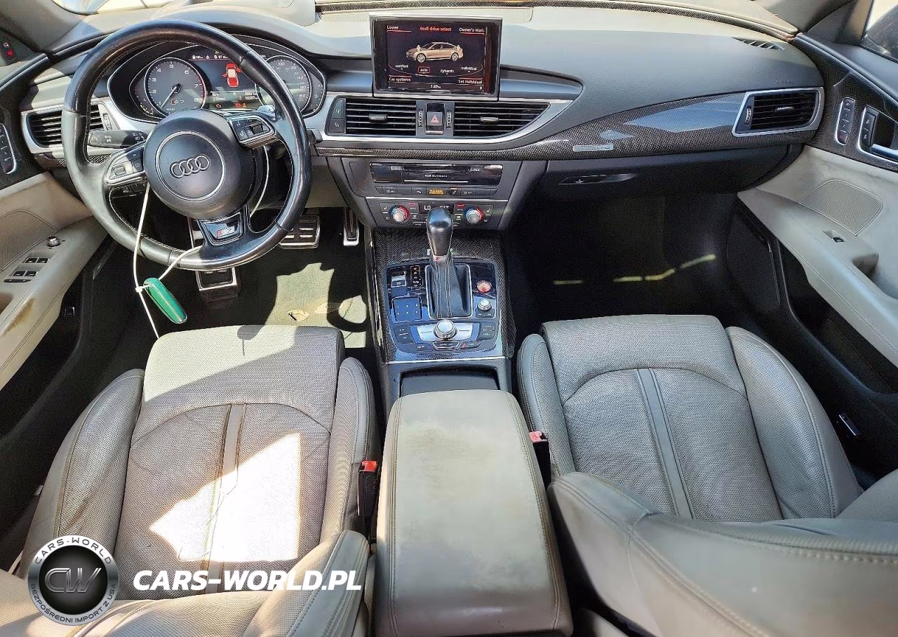 2016 Audi S7 Prestige VIN:WAUW2AFC1GN082228 - 8