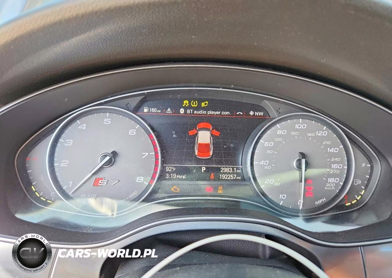 2016 Audi S7 Prestige VIN:WAUW2AFC1GN082228 - 9