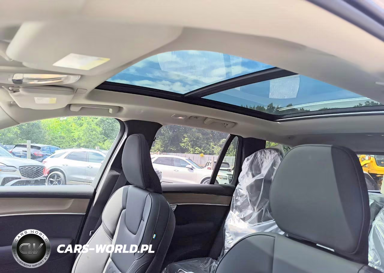 2026 Volvo Xc90 Plus VIN:YV4M12PE9T1472186 - 15