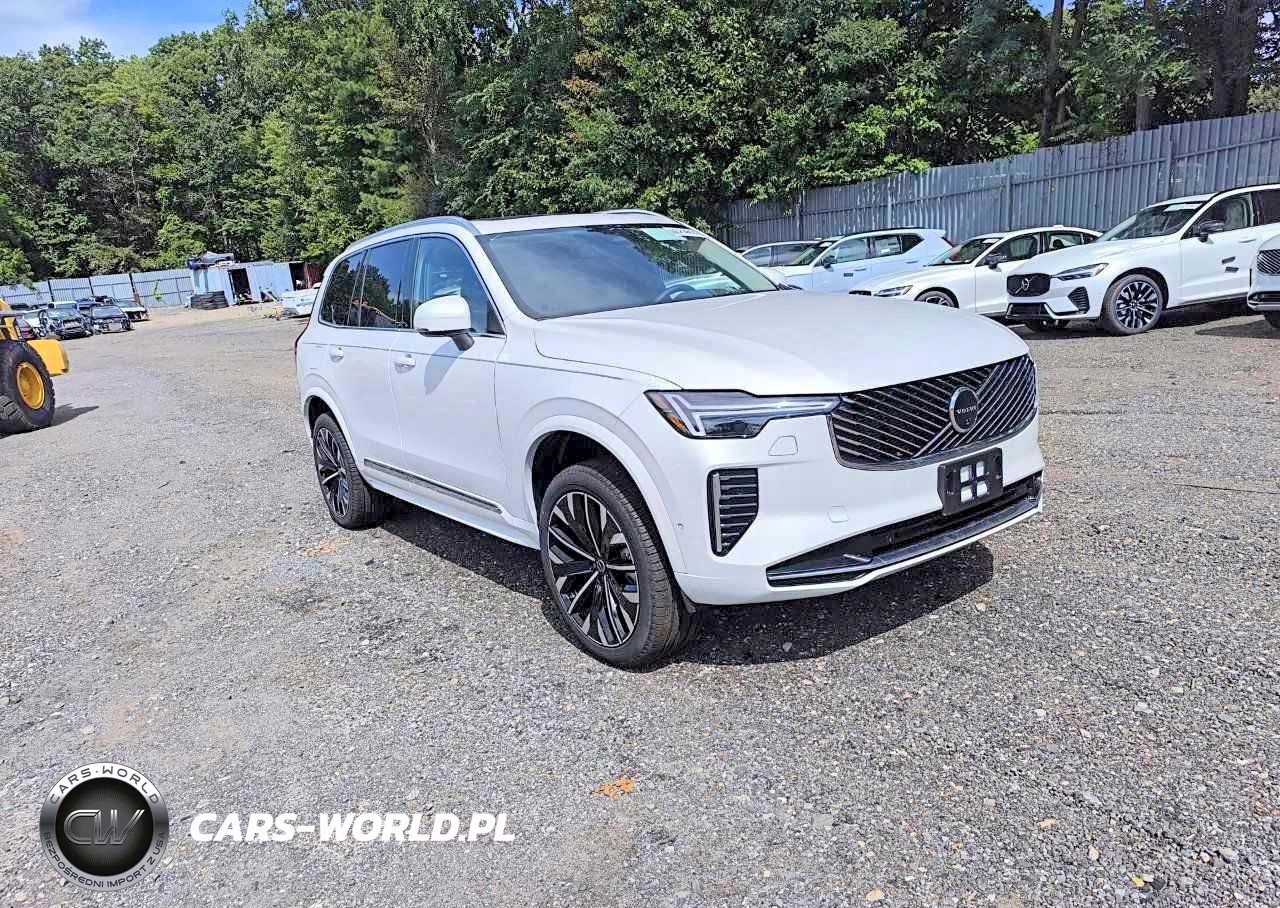 2026 Volvo Xc90 Plus VIN:YV4M12PE9T1472186 - 3